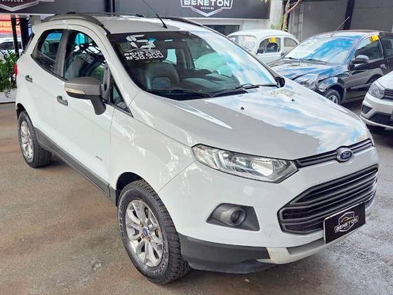 FORD ECOSPORT 2.0 FREESTYLE 4WD 16V FLEX 4P MANUAL